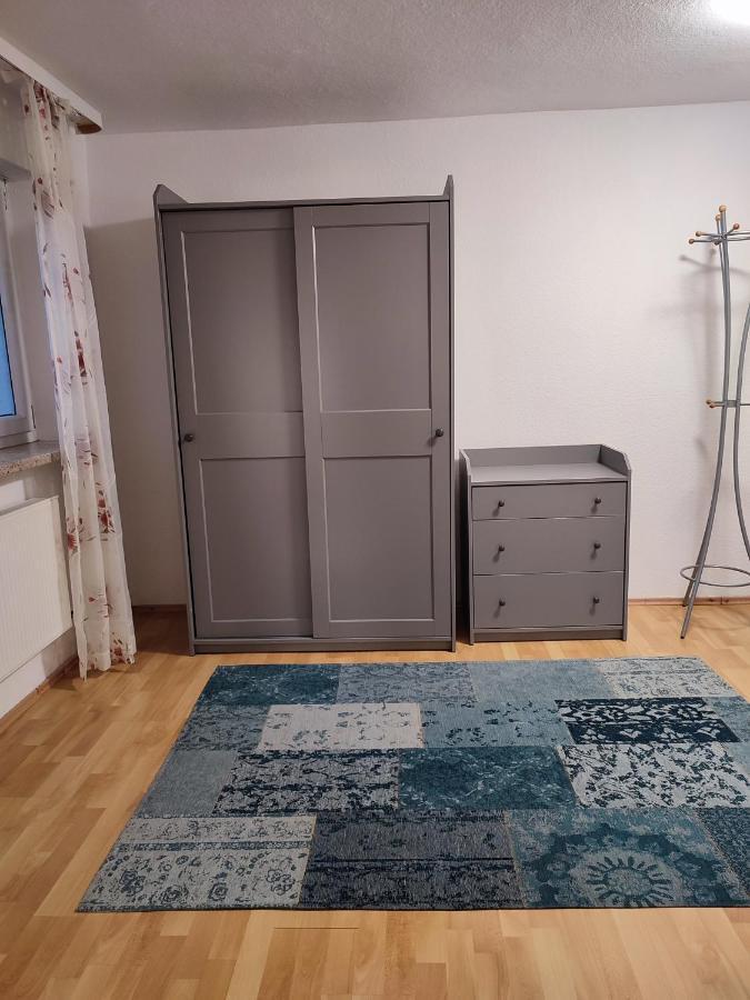 Gemuetliche Zwei-Zimmer-Wohnung Am Regnitzufer Bamberga Esterno foto